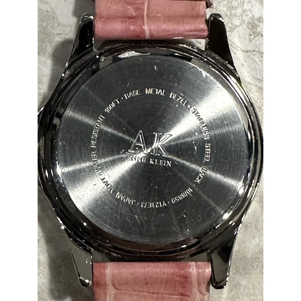 Anne Klein new battery